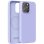 Funda silicona Vention KUEV0-40 MagSafe iPhone 14 Pro Max protección morada