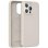 Funda silicona Vention KUFM0-30 MagSafe compatible iPhone 15 Pro gris grava