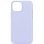 Funda Silicona Vention KUFV0-10 Morada Compatible iPhone 15 MagSafe Funda Silicona Vention KUFV0-10 Morada Compatible iPhone 15 MagSafe