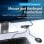 Hub Vention 3 porte USB 3.0 500 Mbit/s CHIBB con Scheda Audio e MicroUSB PD