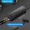 Hub Vention 3 puertos 500 Mbit/s modelo CHIBB con tarjeta de sonido externa