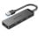 Hub USB Vention 4 puertos 5Gbps modelo CHLBF con carga MicroUSB PD cable 1m