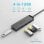 Hub USB Vention 4 puertos 5Gbps modelo CHLBF con carga MicroUSB PD cable 1m