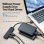Hub USB Vention 4 puertos 480Mbps modelo CHMBD cable 50cm carga rápida