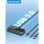 Hub USB Vention 4 puertos 5Gbps modelo CHWBF con USB Tipo-C PD y cable 1m