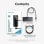 Hub USB Vention 4 puertos 5Gbps modelo CHWBF con USB Tipo-C PD y cable 1m