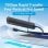 Hub USB Vention 5 puertos 10Gbps CHYBB USB-C y USB-A alimentación externa compacto