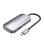 Hub USB-C Vention 5 puertos 5Gbps modelo TNDHB con Power Delivery 100W