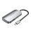 Hub USB-C Vention 5 puertos 5Gbps modelo TNDHB con Power Delivery 100W