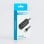 Hub USB Vention 4 puertos 480Mbps VAS-J43-B050 50cm ABS USB 2.0 negro