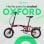 Bicicleta Eléctrica YOUIN Oxford BK0600 250W 8V Plegable Batería hasta 40 km 16" Aluminio
