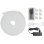 Tira LED Vention PAEWJ 5m RGB Silicona IP65 Control Remoto Flexible USB