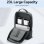 Mochila Vention KRNB0 para Portátil hasta 15.6" 23L Gris Oscuro Ergonomía Ligera