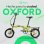 Bicicleta eléctrica YOUIN Oxford BK0600 plegable aluminio 250W 8V 16" batería extraíble