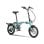 Bicicleta eléctrica YOUIN Oxford BK0600 plegable 250W Shimano Nexus 8v 16'' aluminio 40km autonomía