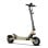 Patinete Eléctrico 900W Batería Litio Alta Capacidad Pantalla Digital Color Amortiguación Doble