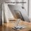 Smartphone-Tablet-Halter Vention KSDH0 Aluminiumlegierung 360° drehbar Smartphone-Tablet-Halter Vention KSDH0 Aluminiumlegierung 360° drehbar