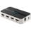 Switch HDMI Vention AFJH0 3 Entradas 1 Salida 4K 30Hz Audio Óptico/Mando Gris