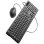 Clavier + Combo Vention KTCB0-ES + Layout ES USB-A avec souris intégrée