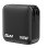 Cargador Verbatim Mini GaN 165W 3x USB-C Carga Rápida Universal Protección Avanzada Negro