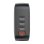 Cargador Verbatim Mini GaN 165W 3x USB-C Carga Rápida Universal Protección Avanzada Negro