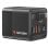 Cargador GaN Verbatim 65W USB-C Carga Rápida Protección Multinivel Negro
