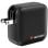 Verbatim Mini GaN Ladegerät 100W 3x USB-C Schnellladen Schwarz