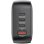 Cargador Verbatim Mini GaN 100W 3x USB-C Carga Rápida Negro