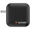 Cargador Verbatim Mini GaN 100W 3x USB-C Carga Rápida Negro