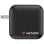 Verbatim Mini GaN Ladegerät 100W 3x USB-C Schnellladen Schwarz