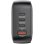 Cargador Verbatim Mini GaN 100W 3x USB-C Carga Rápida Negro