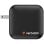 Verbatim Mini GaN Ladegerät 100W 3x USB-C Schnellladen Schwarz
