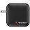 Cargador Verbatim Mini GaN 100W 3x USB-C Carga Rápida Negro