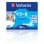 CD Verbatim AZO Wide Inkjet Printable 700MB 52x Caja de joyas 10 unidades