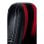 Silla gaming Race Altura regulable Polipiel Tela Espuma 120 kg Basculante Negra