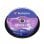 DVD+R Verbatim Matt Silver 4,7GB 16x 10 Pezzi Eje