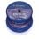 DVD+R Verbatim VB-DPR47S3A 4,7GB 16x Pack 50 Discos en Eje 120mm