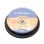 DVD-R Verbatim Matt Silver 4,7GB 16x Pack 10 unidades Eje alta compatibilidad