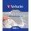 CD-Hüllen Verbatim 100er Pack Papier CD-Hüllen Verbatim 100er Pack Papier