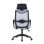 Silla ergonómica Gomic respaldo de malla, reposacabezas, asiento cómodo y estructura reforzada