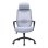 Silla ergonómica Gomic respaldo de malla, reposacabezas, asiento cómodo y estructura reforzada