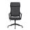Silla de Oficina Fortai respaldo alto malla ergonómica soporte lumbar 150kg aluminio