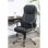 Silla Grof Ergonómica Moderna Respaldo Acolchado Ajustable Alta Durabilidad Oficina