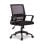 Silla Oficina Meli Ergonómica Reclinable con Reposabrazos y Ruedas Giratorias