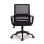 Silla Oficina Meli Ergonómica Reclinable con Reposabrazos y Ruedas Giratorias
