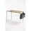 Escritorios - Escritorio Plegable Beid 100 Cm - Blanco