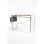 Escritorios - Escritorio Plegable Beid 100 Cm - Blanco