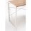 Escritorios - Escritorio Plegable Beid 100 Cm - Blanco