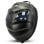 Zaino Woxter Knight LED Programmazione 46x80 Pixel Capacità 20L Nero