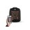 Mochila LED Woxter AC26-010 64x64 Bluetooth 15L Negra Impermeable Personalizable